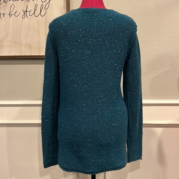 CABELAS WOMENS CARDIGAN SZ S/P #1481 - Picture 5 of 8